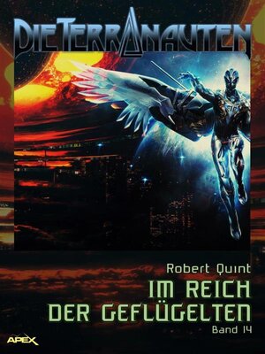 cover image of DIE TERRANAUTEN, Band 14--IM REICH DER GEFLÜGELTEN